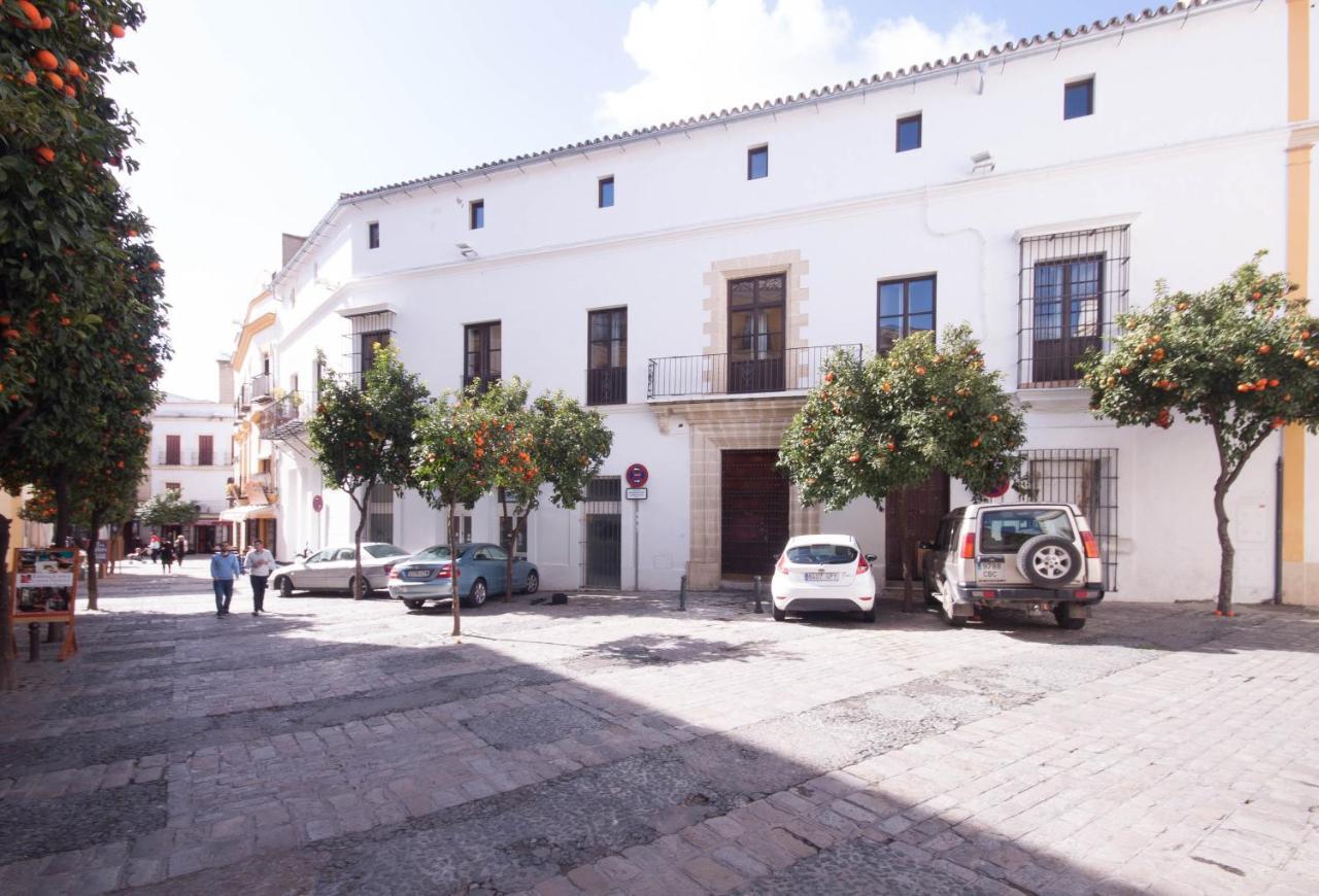 Palacio Torneria Jerez de la Frontera Exterior foto